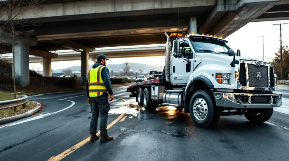 Our Story: Dedicated Towing & Roadside Assistance in Glendale