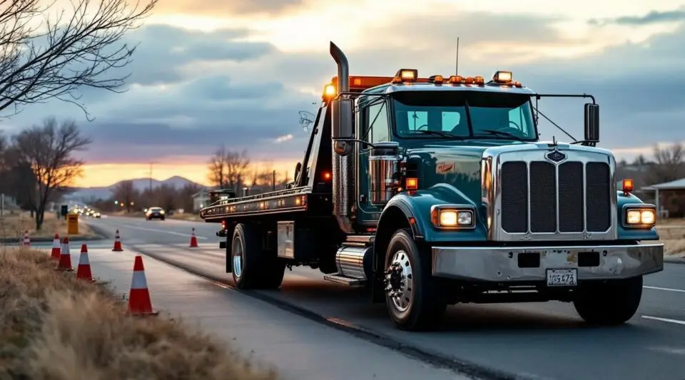 towing service in El Mirage, AZ