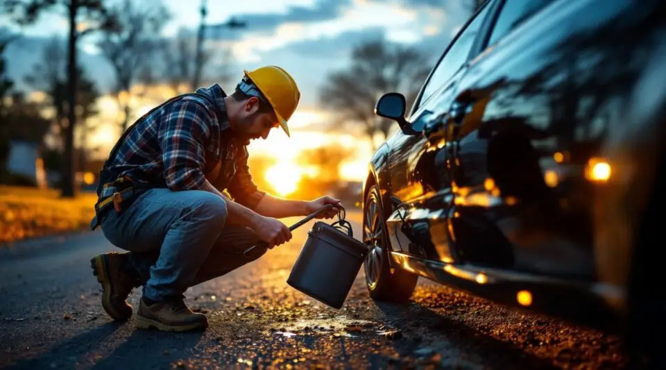 Emergency Roadside Assistance & Specialty Towing in Glendale — Glendale
